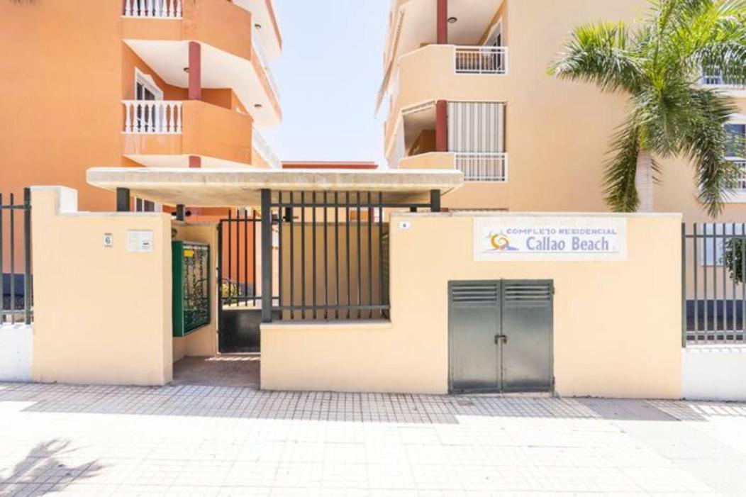 Amplio Y Comodo En Callao Salvaje. Appartement