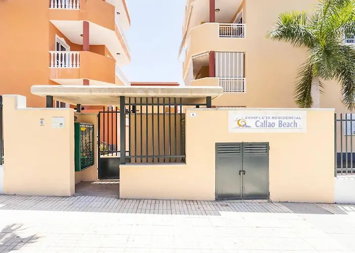 Amplio y cómodo apartamento en Callao Salvaje.