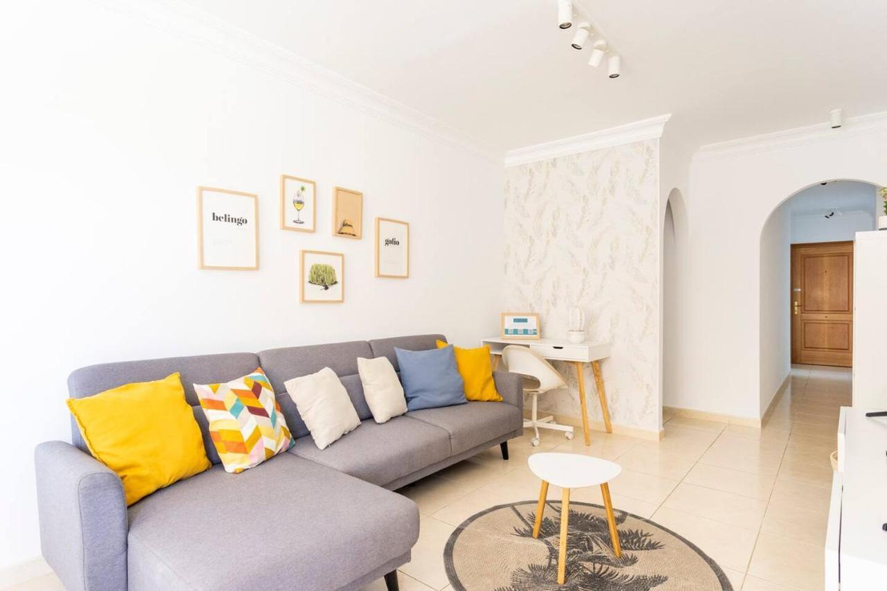 Apartamento Amplio Y Cómodo En Callao Salvaje. Callao Salvaje